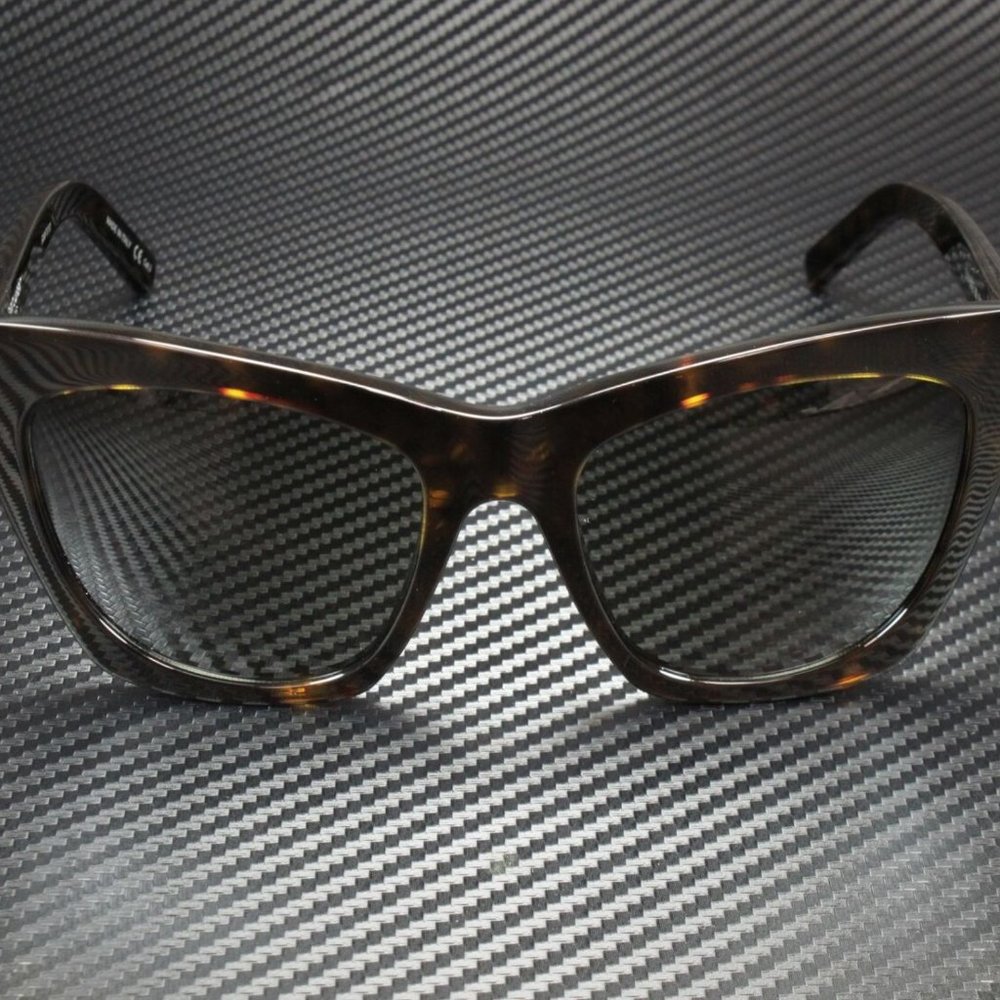 Saint Laurent Women's Havana Grey Sunglasses! - Picture 2 of 4
